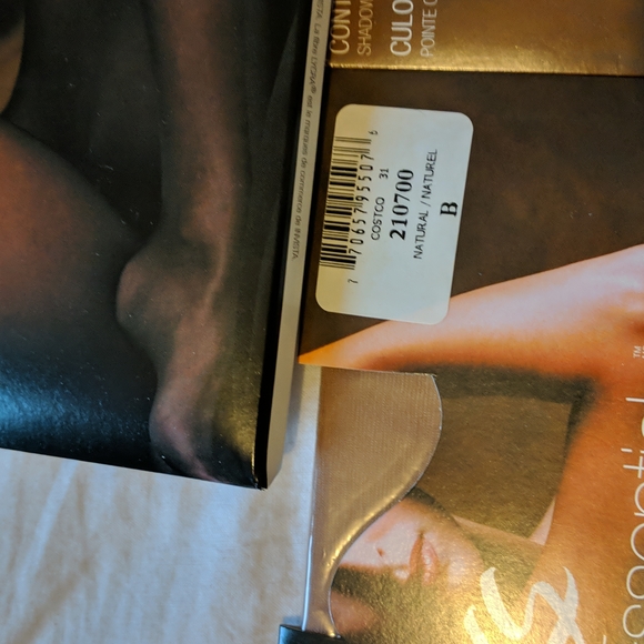 Silks essentials hosiery - Picture 2 of 2